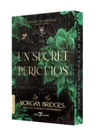 Un secret periculos. Editie speciala cu Sprayed Edges