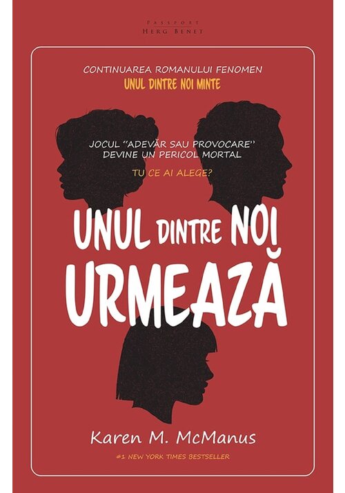 Unul dintre noi urmeaza