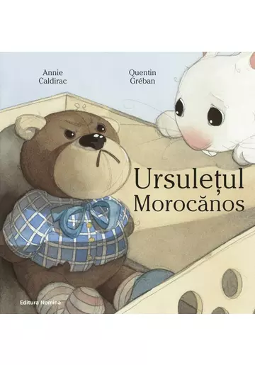 Ursuletul morocanos