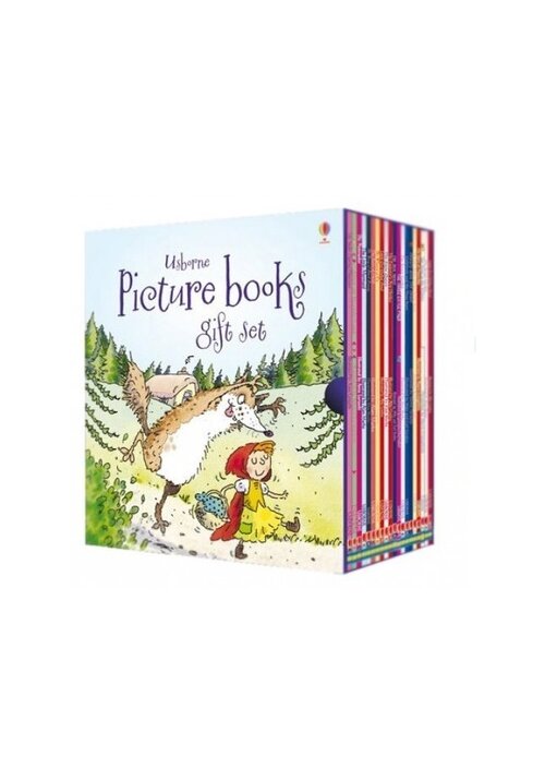 Usborne Picture Books Gift Set Books poza 2022