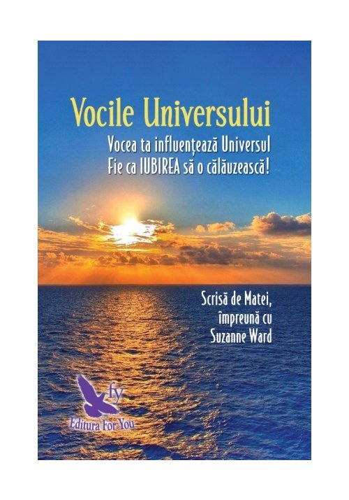 Vocile Universului - Seria Matei, vorbeste-mi despre rai - Vol. 3