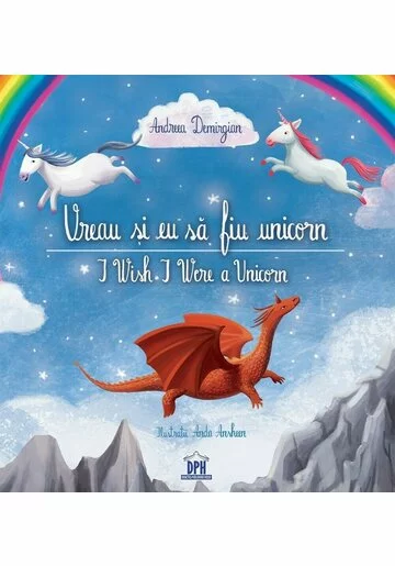 Vreau si eu sa fiu unicorn