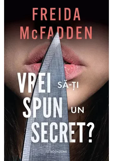 Vrei sa-ti spun un secret?