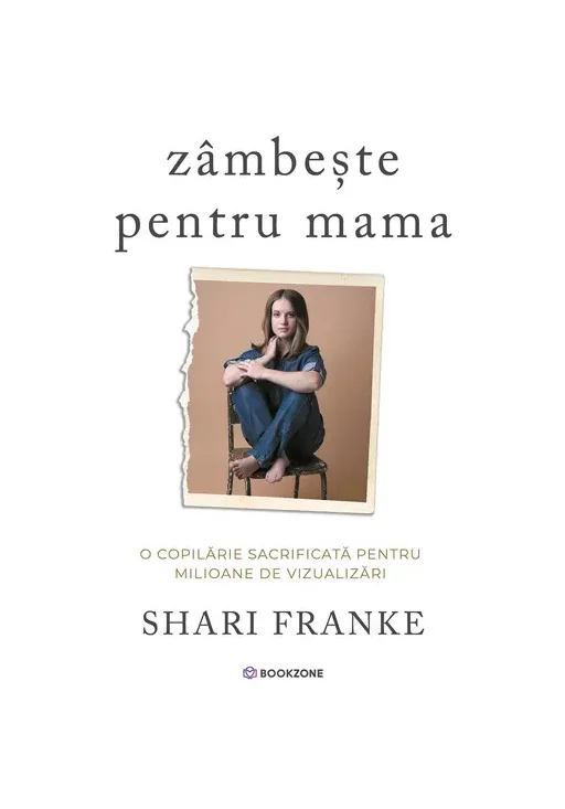 Zambeste pentru mama. O copilarie sacrificata pentru milioane de vizualizari
