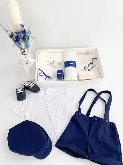 Set botez baiat Daian