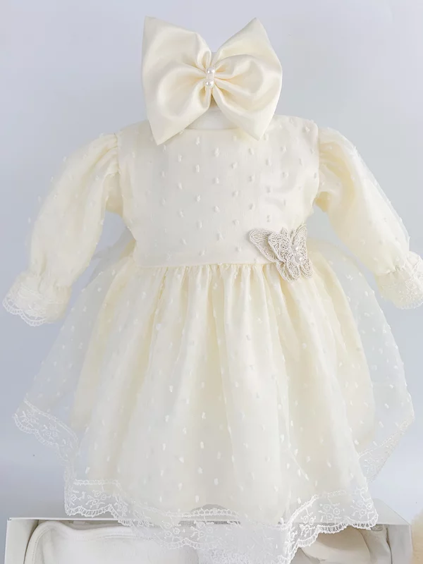 Set botez fetita Evelin picture - 3