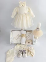 Set botez fetita Evelin picture - 9