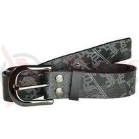 Accesorii Fox M-E-Accessories Slipstream Leather Belt Black