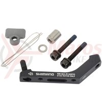Adaptor montaj pentru etrier frana pe disc Shimano SM-MA-R140P/D