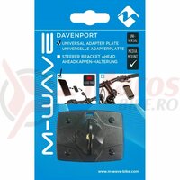 Adaptor Suport Telefon M-WAVE DAVENPORT Pentru Garmin