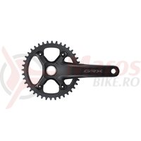 Angrenaj pedalier Shimano GRX FC-RX600, 40T