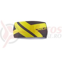 Bandana XLC BH-H05 antracite/yellow