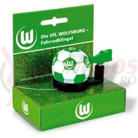 Sonerie VFL Wolfsburg Fanbike