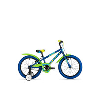 Bicicletа copii Drag 18 Rush Blue Green