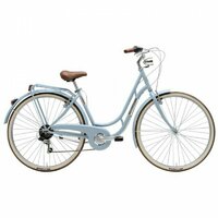 Bicicleta Adriatica Danish Lady 6v 28 Albastru Deschis