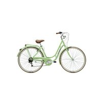 Bicicleta Adriatica Danish Lady 6v 28 Verde