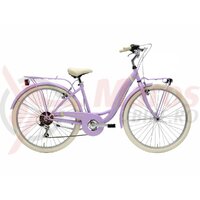 Bicicleta Adriatica Panda 26' Lady 6S lilac
