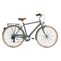 Bicicleta Adriatica Retro 28' Man, 6 viteze, grey