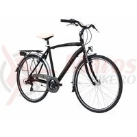 Bicicleta Adriatica Sity 3 6V Man neagra