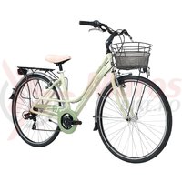 Bicicleta Adriatica Sity 3 Lady 18V H45 Light green