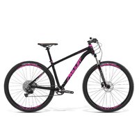 Bicicleta Amulet 29' Night Cat 3.0 black matt/pink 2022