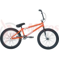 Bicicleta BMX Academy Aspire Freestyle 20' 2021 Orange Crackle