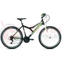 Bicicleta Capriolo 26' Diavolo 600 green