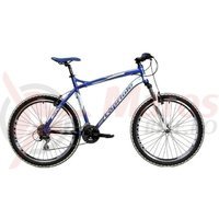 Bicicleta Capriolo Gila blue-white-silver