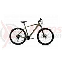 Bicicleta Capriolo Level 9.3 29 matt- reseda green-grey