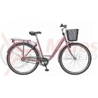 Bicicleta Capriolo Madison City rosegold-28/3