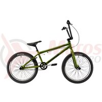 Bicicleta Copii BMX Jumper 2005 - 20 Inch, Verde