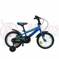 Bicicleta copii Cross Boxer 16