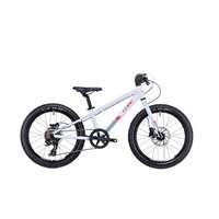 Bicicleta Copii CUBE ACID 200 DISC  Blue Coral 2023 roti 20