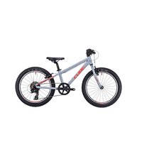 Bicicleta Copii CUBE ACID 200 Grey Red 2023 roti 20