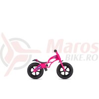 Bicicleta copii Drag Kick Roz 12' cu frane