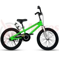 Bicicleta copii Royal Baby Freestyle 18' Green