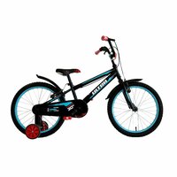 Bicicleta copii Ultra Kidy 20' V-Brake - Neagra