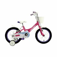 Bicicleta copii Ultra Larisa 16' V-Brake - Roz