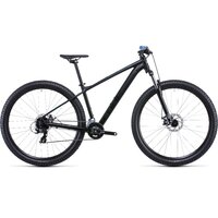 Bicicleta Cube Access WS 27.5' Black Blue 2022