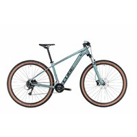 Bicicleta CUBE ACCESS WS EXC Eucalyptus Black 2023 - roti 27.5 inch