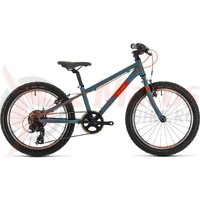 Bicicleta Cube Acid 200 Grey/Orange