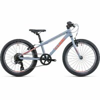 Bicicleta Cube Acid 200 Grey Red 2022 One size
