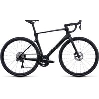 Bicicleta Cube Agree C:62 Race Carbon Black 2022