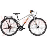 Bicicleta Cube Aim Allroad 26' Grey/Orange 2021