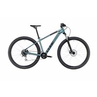 Bicicleta CUBE AIM PRO Shiftverde Black 2023 - roti 29