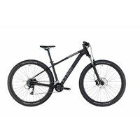 Bicicleta CUBE AIM RACE Black Azure 2023 - roti 27.5''