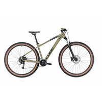 Bicicleta CUBE AIM RACE Olive Black 2023 - roti 27.5''
