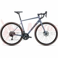 Bicicleta Cube Axial WS Race Sparklelilac Black 2022