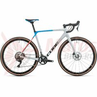 Bicicleta Cube Cross Race C:62 SL Teamline 2022