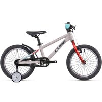Bicicleta Cube Cubie 160 RT Grey Red 2022